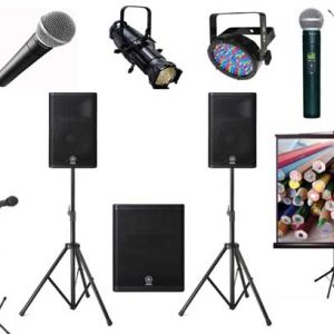 Events Equipment Rental